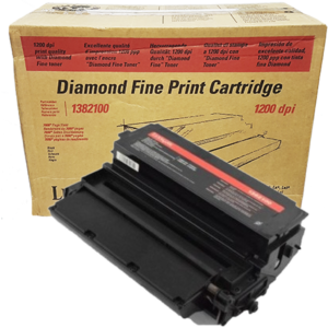 Toner Lexmark 1382100