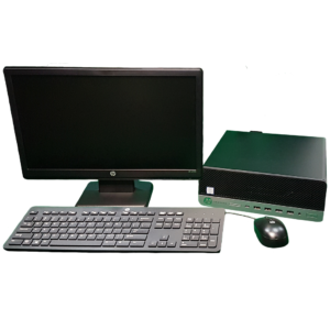 Computadora HP Prodesk 600 G3