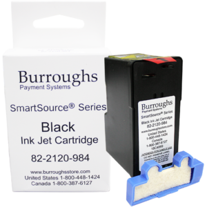 Cartucho Burroughs Negro