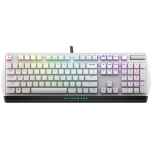 Teclado Alienware Gamer Mecánico RGB