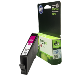 Cartucho HP 935 XL Magenta