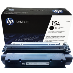 Toner HP 15A