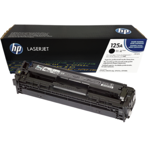 Toner HP 125A Negro