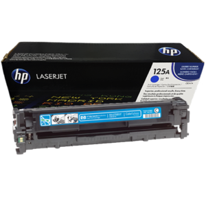 Toner HP 125A Cian
