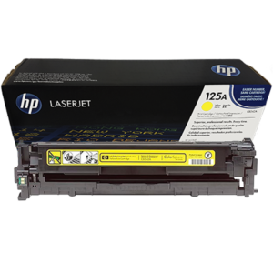 Toner HP 125A Amarillo