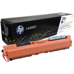 Toner HP 130A Cian