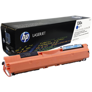 Toner HP 130A Cian