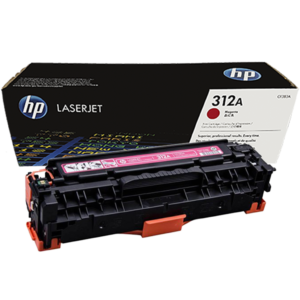 Toner HP 312A Magenta