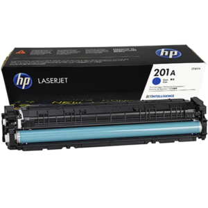 Toner HP 201A Cian