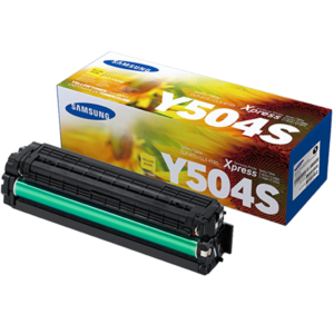 Toner Samsung Y504S