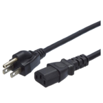 Cable de Corriente para Fuente de poder/Monitor