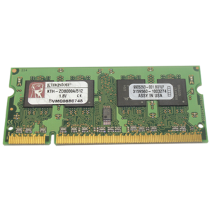 Memoria Kingston 512MB DDR2 533MHz HP/COMPAQ PE831A KTH-ZD8000A/512