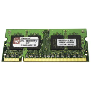 Memoria Kingston 512MB DDR2 667MHz 5300 HP/Compaq EM993AA KTH-ZD8000B/512