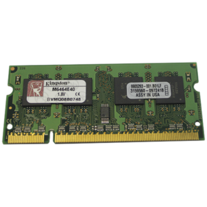 Memoria Kingston 512MB DDR2 533MHz PC2-4200 M6464E40