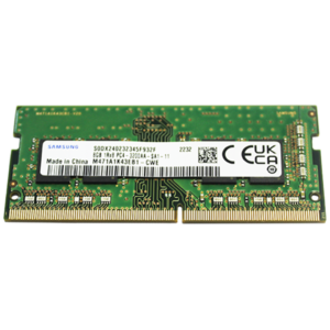 Memoria Samsung 8GB DDR4 3200 MHz M471A1K43EB1