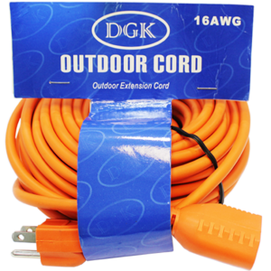Cable extensión 16AWG