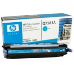 Toner HP 503A Azul