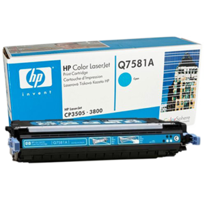 Toner HP 503A Azul