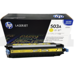 Toner HP 503A Amarillo