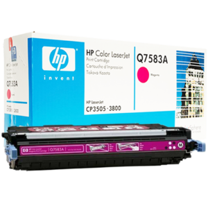 Toner HP 503A Magenta