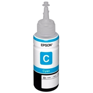 Tinta Epson 664 Cian