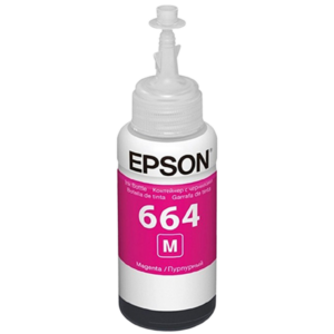 Tinta Epson 664 Magenta
