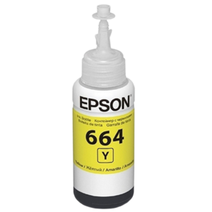 Tinta Epson 664 Amarillo
