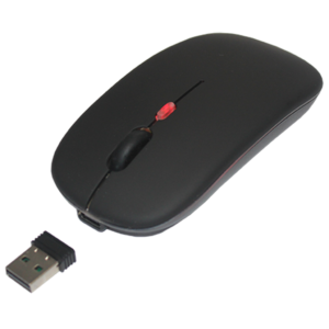 Mouse Wireless 2,4GHZ Bluetooh dpi 800-1200-1600 RGB