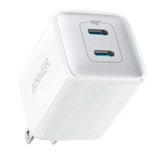 Cargador Anker Nano Pro Duo 40w Usb-c