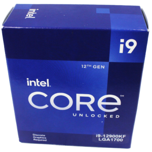 I9-12900KF