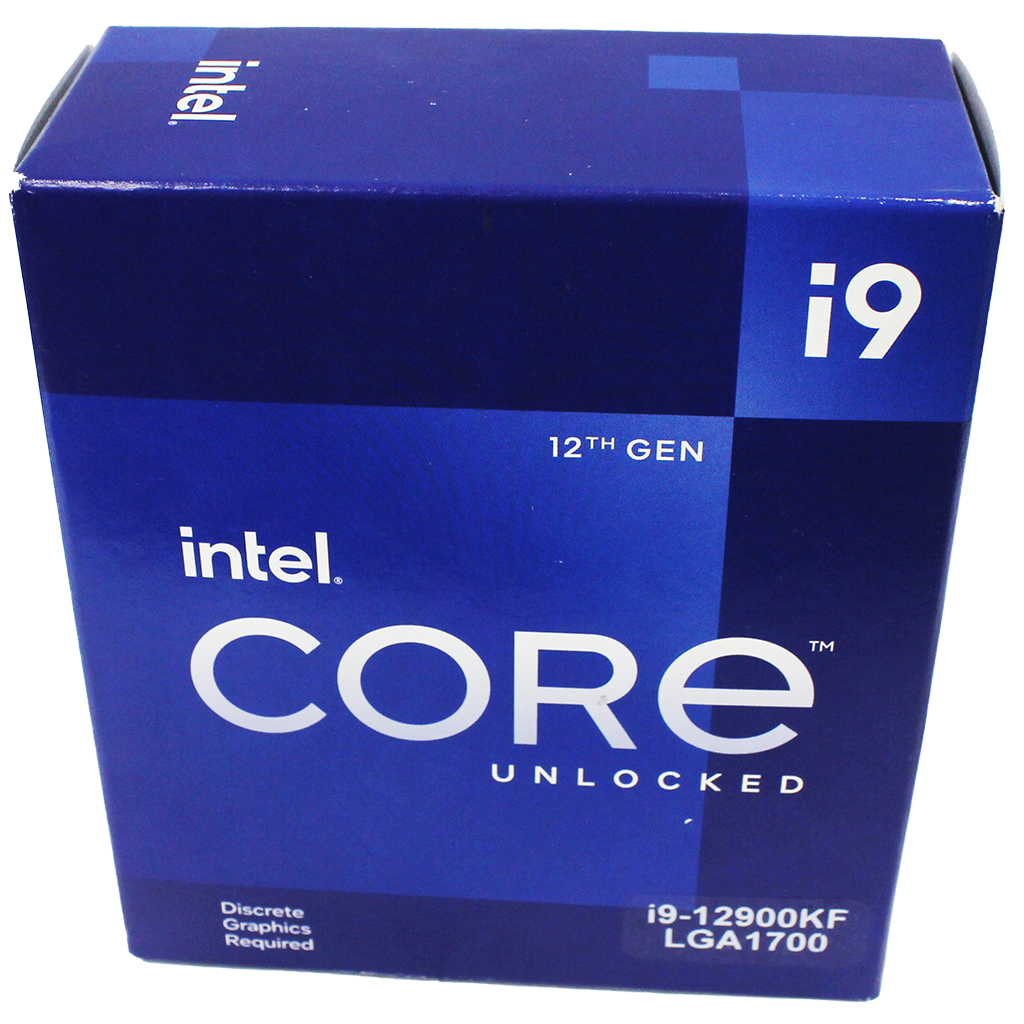 I9-12900KF